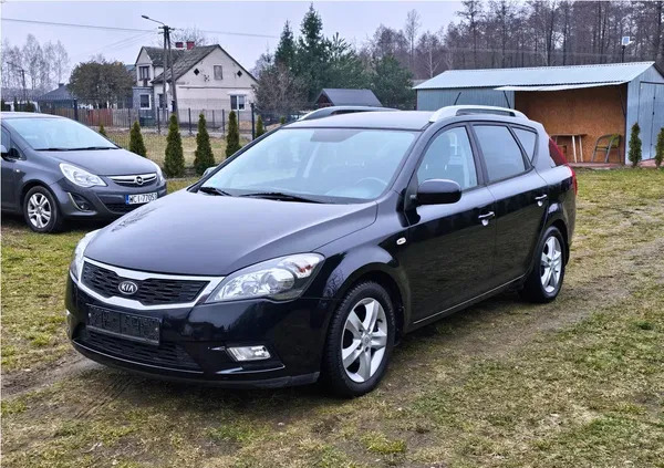 kia ceed Kia Ceed cena 19750 przebieg: 172000, rok produkcji 2010 z Działoszyn